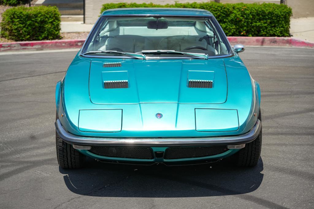 used 1974 Maserati Indy car, priced at $74,980