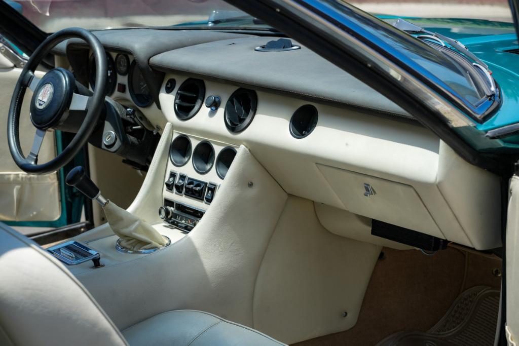 used 1974 Maserati Indy car, priced at $74,980