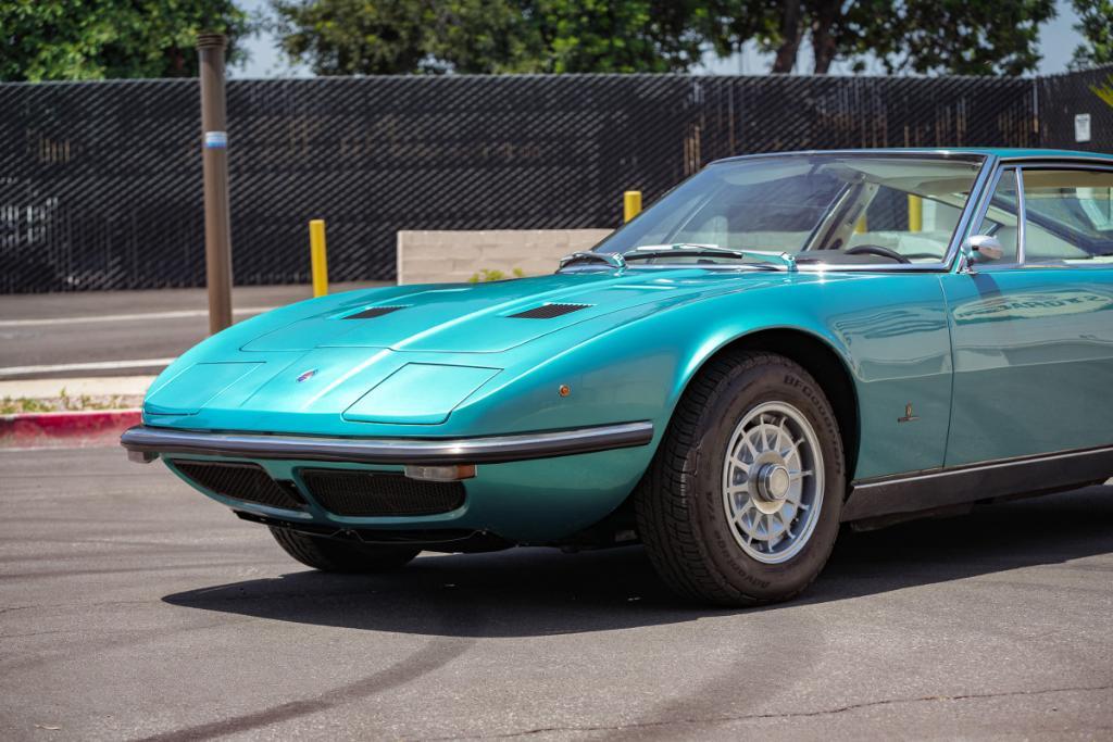 used 1974 Maserati Indy car, priced at $74,980
