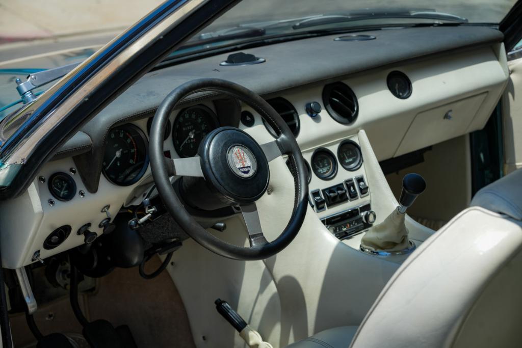 used 1974 Maserati Indy car, priced at $74,980