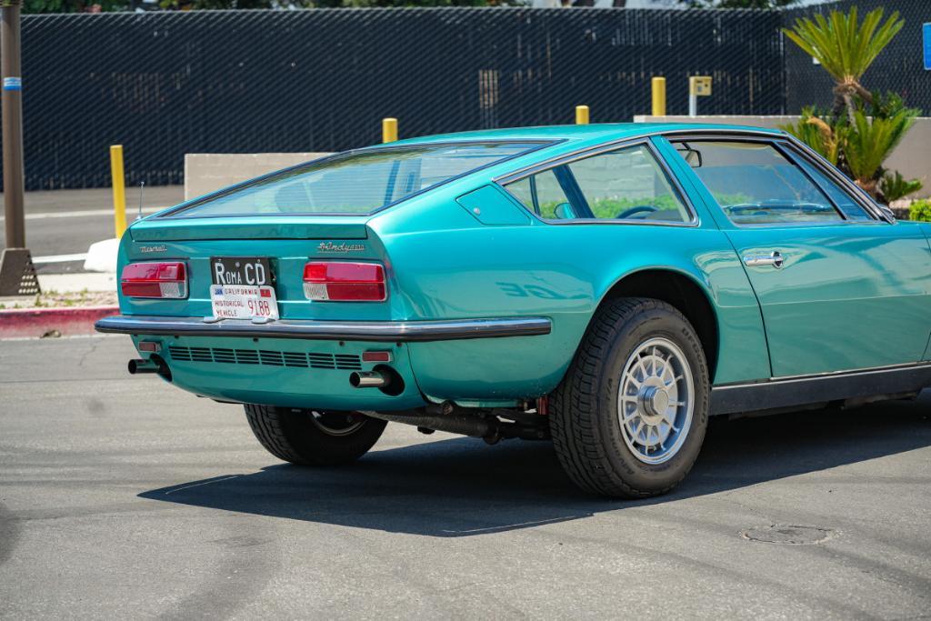 used 1974 Maserati Indy car, priced at $74,980