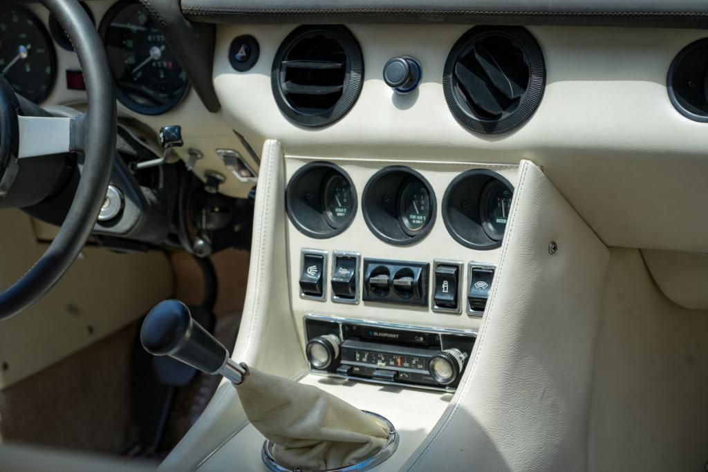 used 1974 Maserati Indy car, priced at $74,980