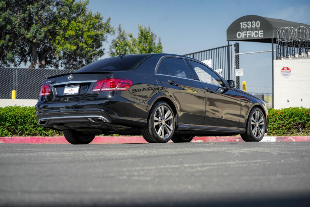 used 2016 Mercedes-Benz E-Class car, priced at $13,980