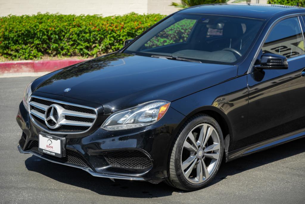 used 2016 Mercedes-Benz E-Class car, priced at $13,980