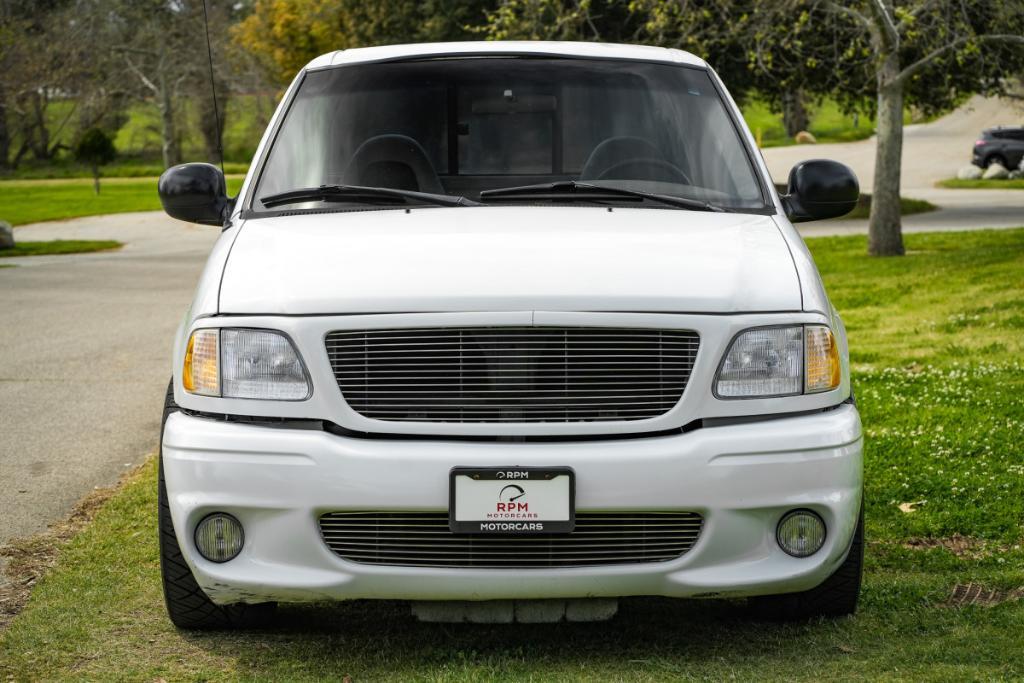 used 1999 Ford F-150 car, priced at $39,980