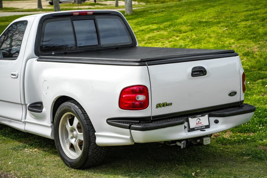 used 1999 Ford F-150 car, priced at $39,980