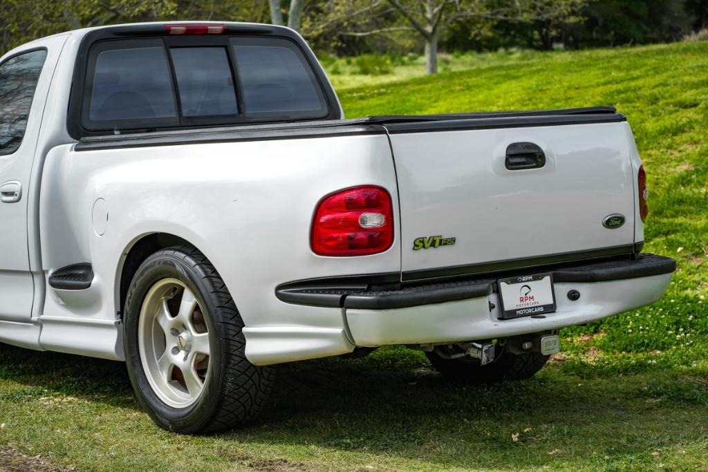 used 1999 Ford F-150 car, priced at $39,980