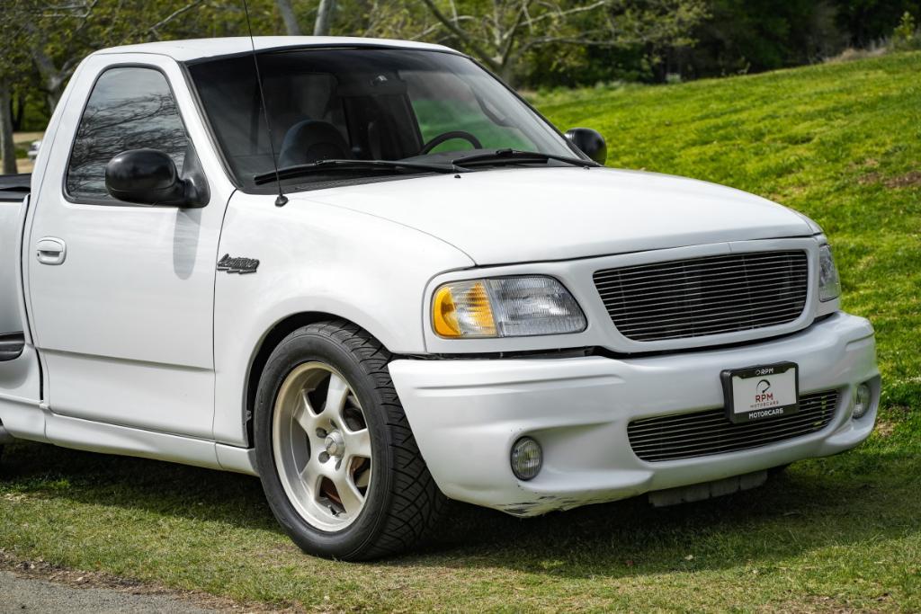 used 1999 Ford F-150 car, priced at $39,980