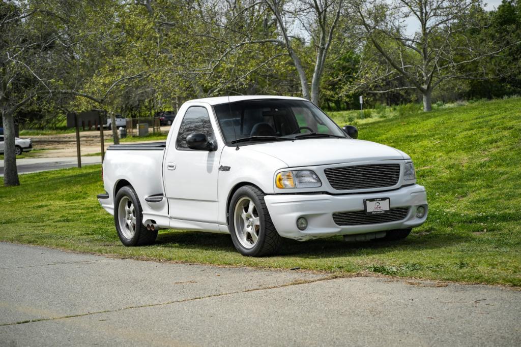 used 1999 Ford F-150 car, priced at $39,980