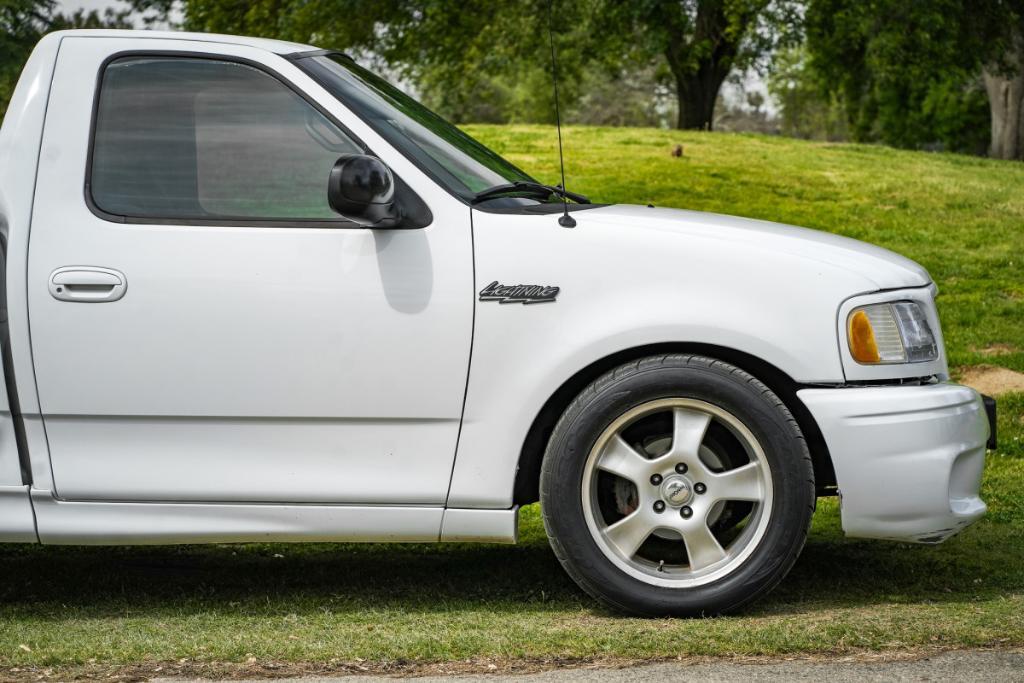 used 1999 Ford F-150 car, priced at $39,980