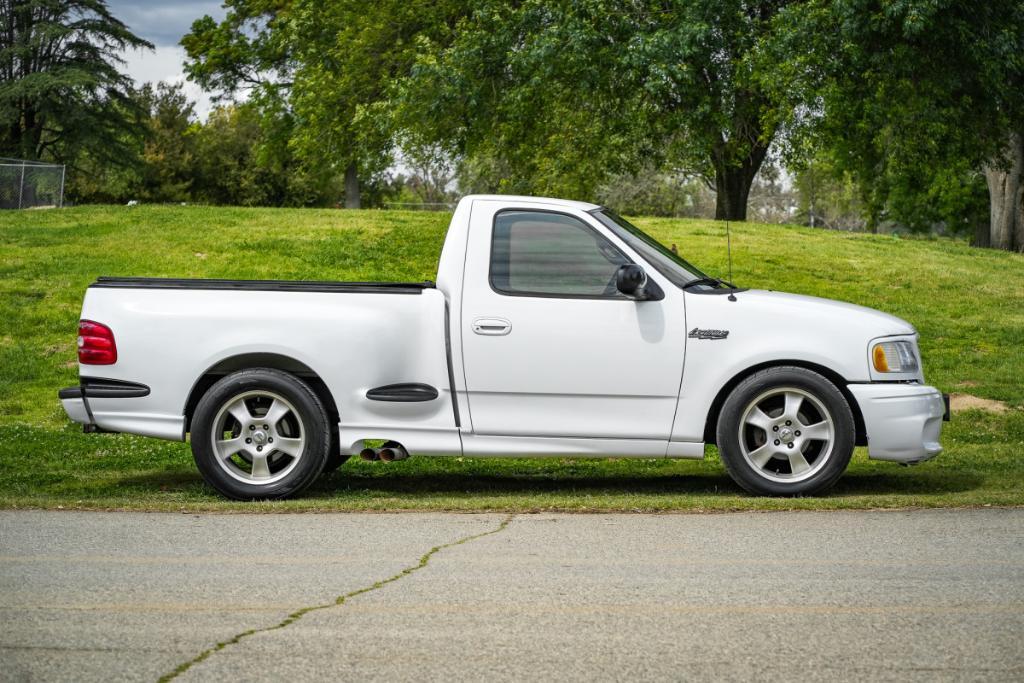 used 1999 Ford F-150 car, priced at $39,980