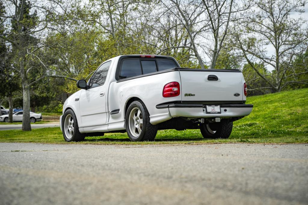 used 1999 Ford F-150 car, priced at $39,980