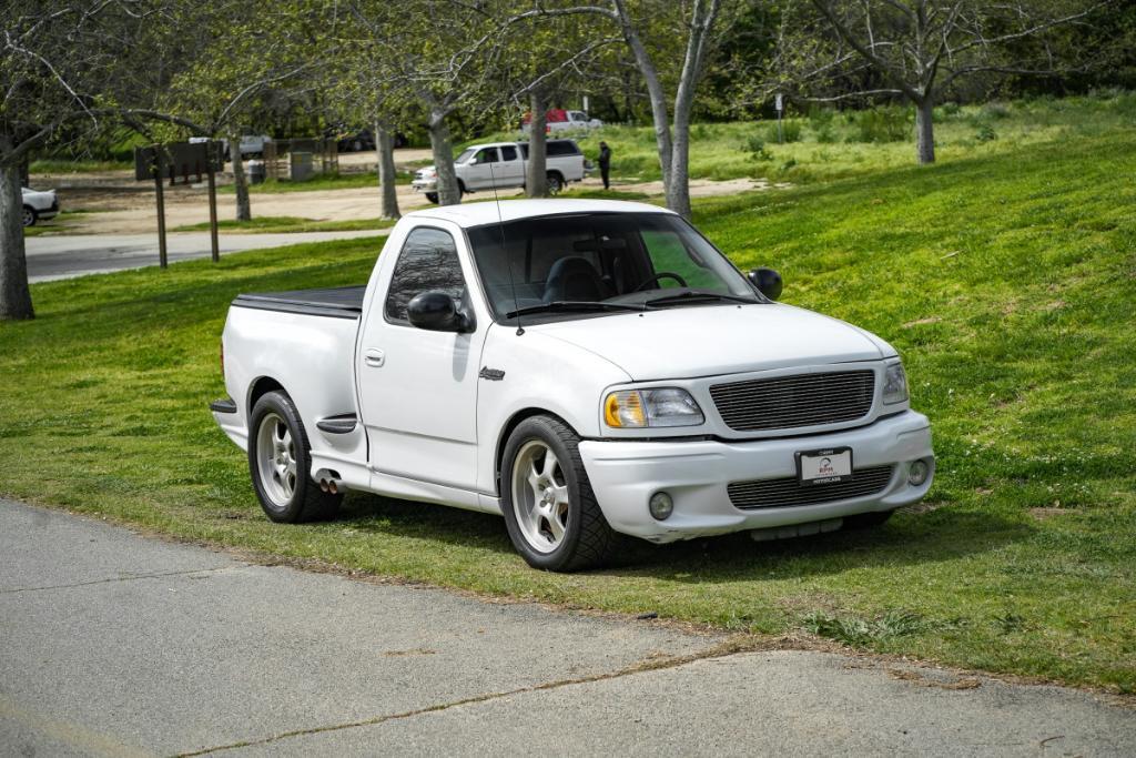 used 1999 Ford F-150 car, priced at $39,980