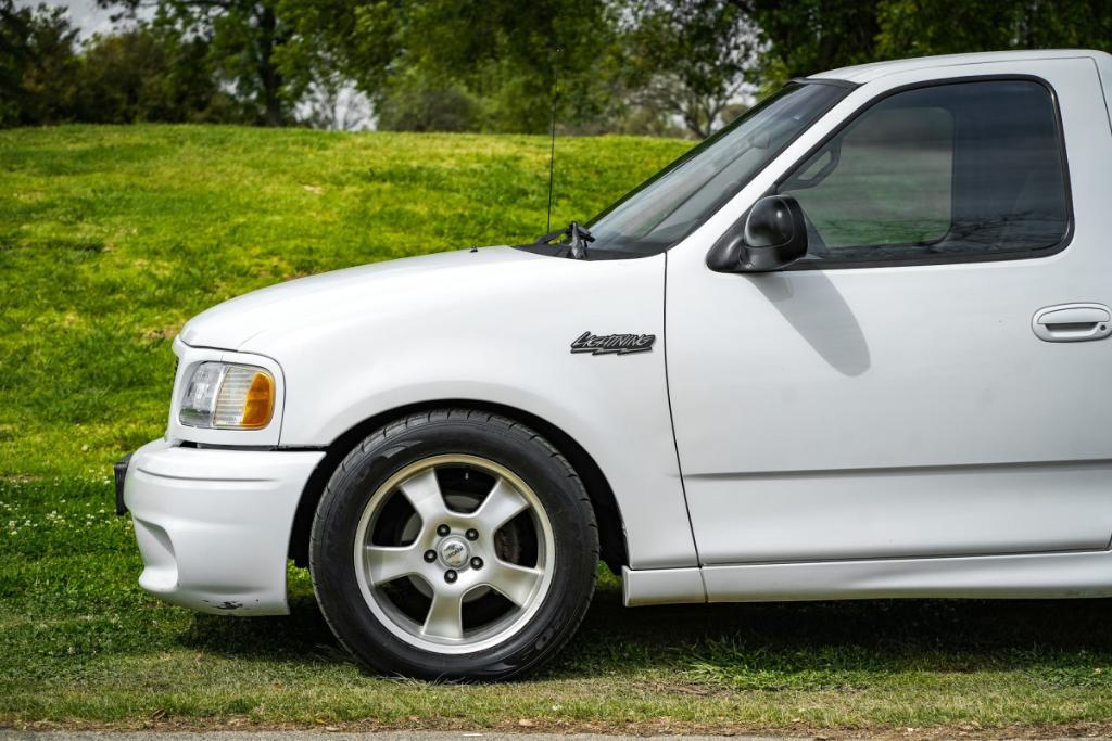 used 1999 Ford F-150 car, priced at $39,980