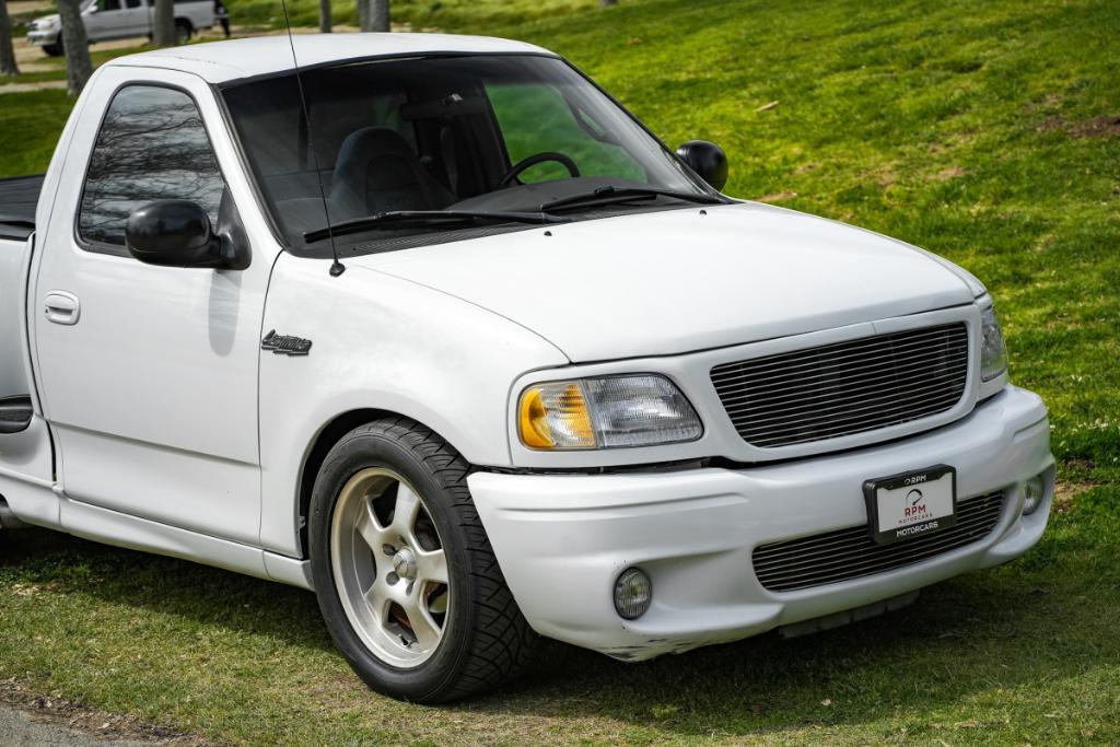 used 1999 Ford F-150 car, priced at $39,980