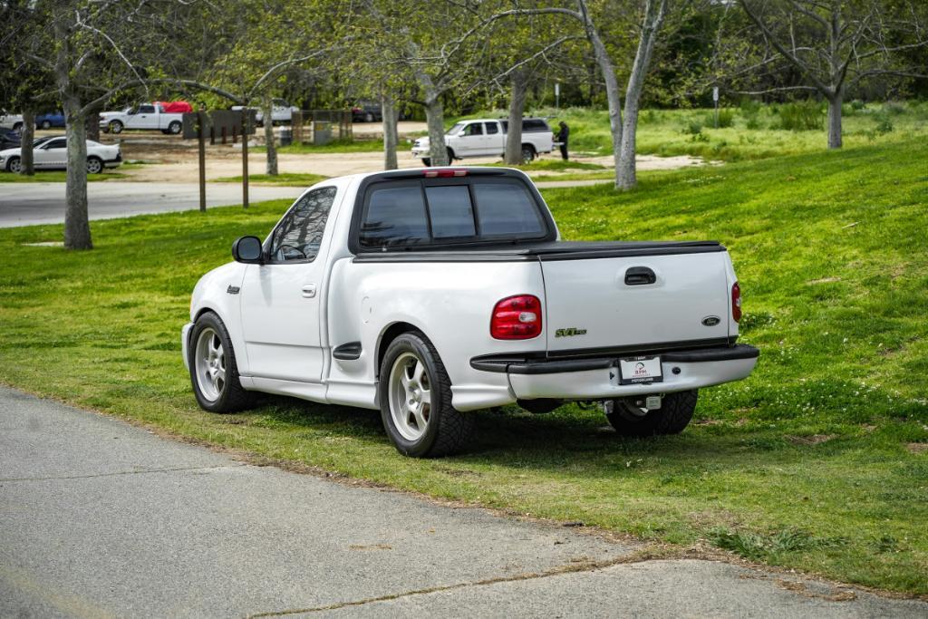 used 1999 Ford F-150 car, priced at $39,980