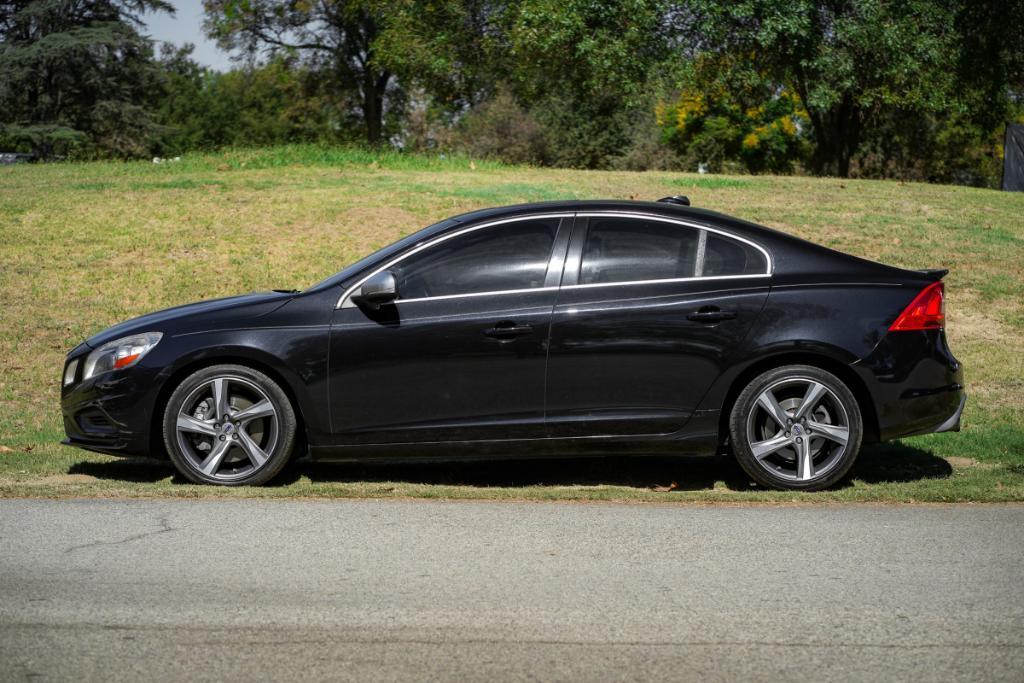 used 2013 Volvo S60 car, priced at $13,480