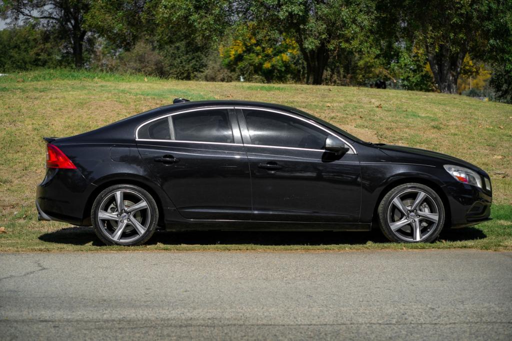 used 2013 Volvo S60 car, priced at $13,480