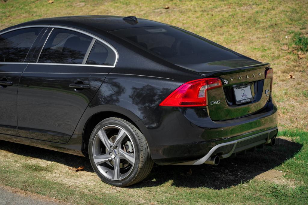 used 2013 Volvo S60 car, priced at $13,480