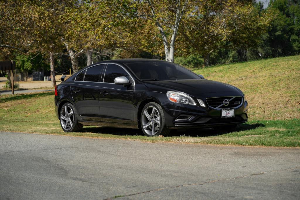 used 2013 Volvo S60 car, priced at $13,480