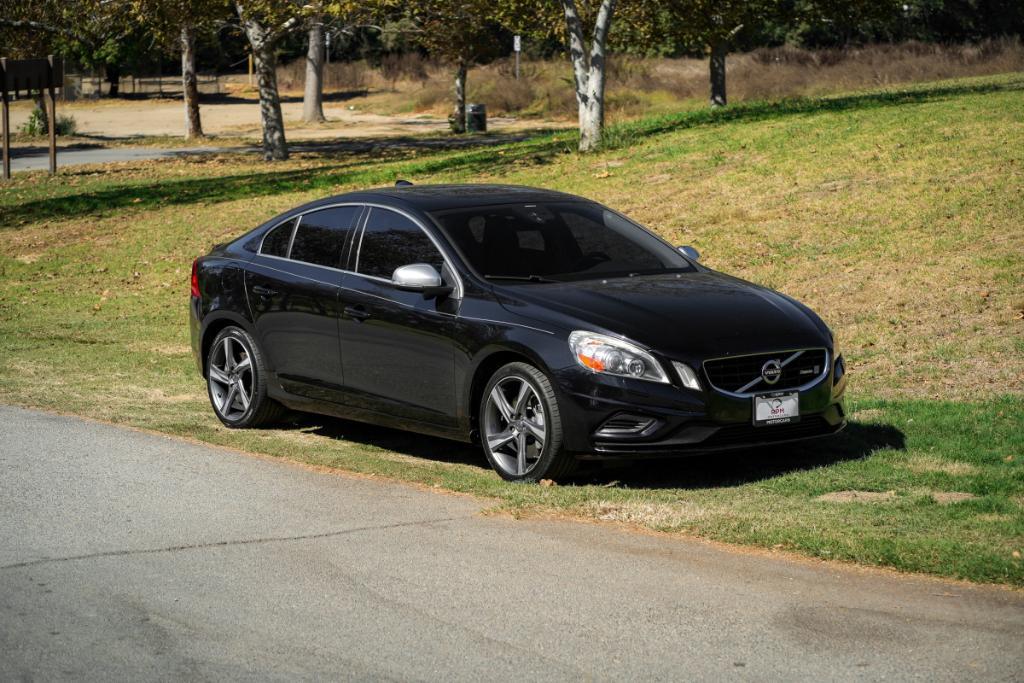 used 2013 Volvo S60 car, priced at $13,480