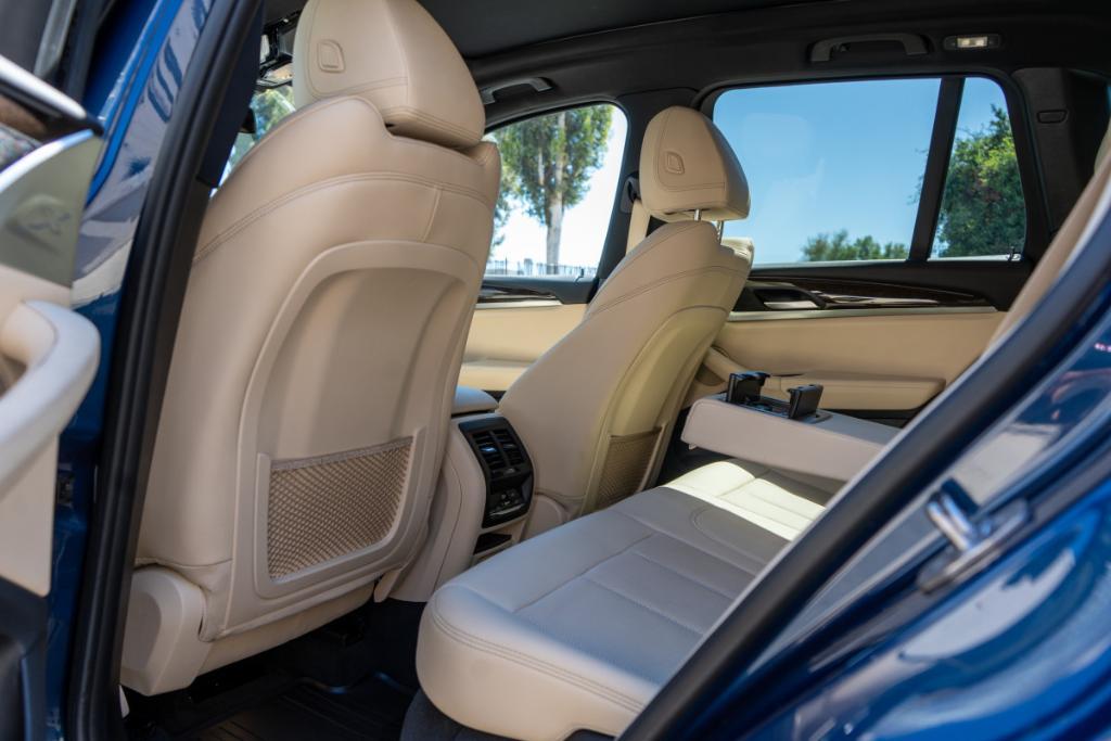used 2022 BMW X3 car, priced at $28,480