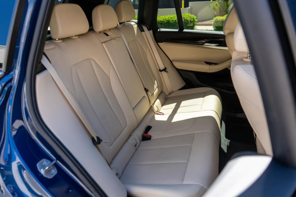 used 2022 BMW X3 car, priced at $28,480