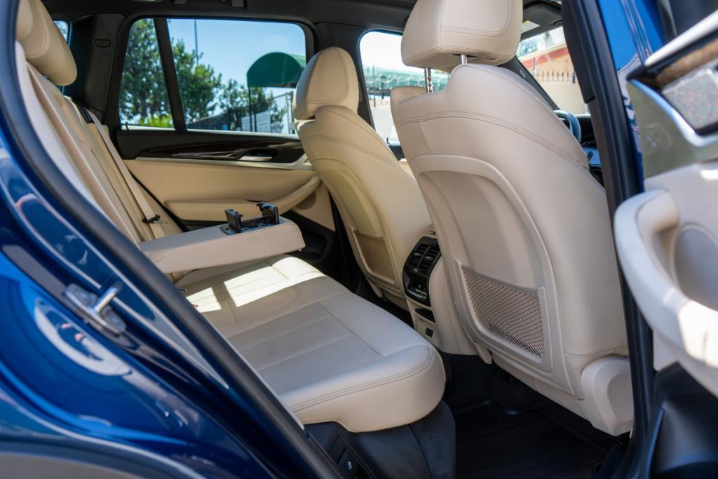 used 2022 BMW X3 car, priced at $28,480