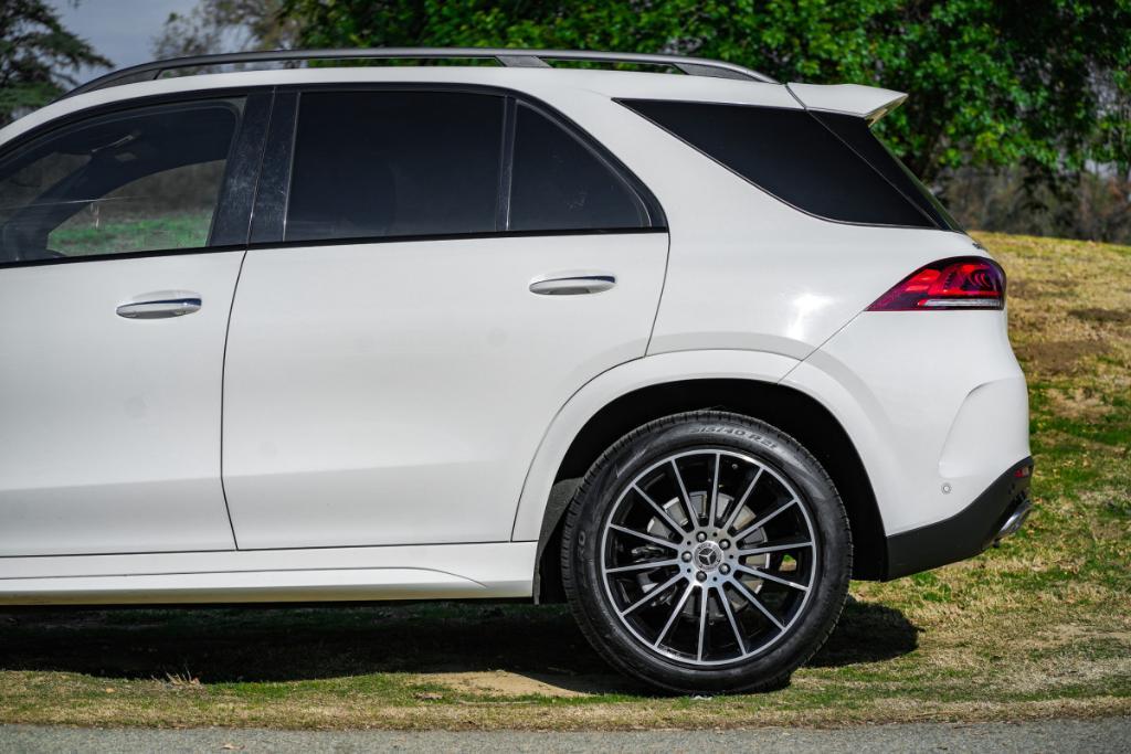 used 2022 Mercedes-Benz GLE 350 car, priced at $41,980