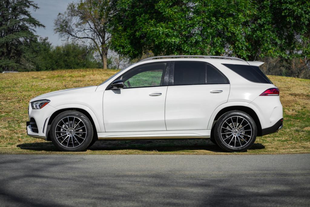 used 2022 Mercedes-Benz GLE 350 car, priced at $41,980