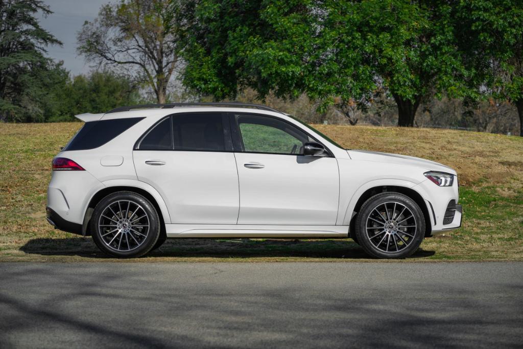 used 2022 Mercedes-Benz GLE 350 car, priced at $41,980