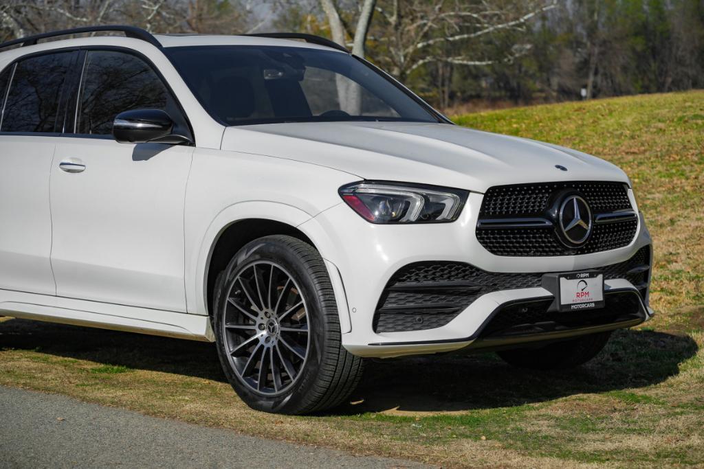 used 2022 Mercedes-Benz GLE 350 car, priced at $41,980