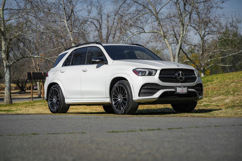 used 2022 Mercedes-Benz GLE 350 car, priced at $41,980