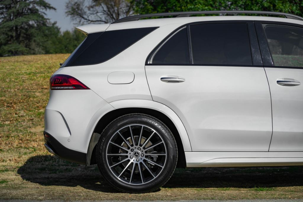 used 2022 Mercedes-Benz GLE 350 car, priced at $41,980