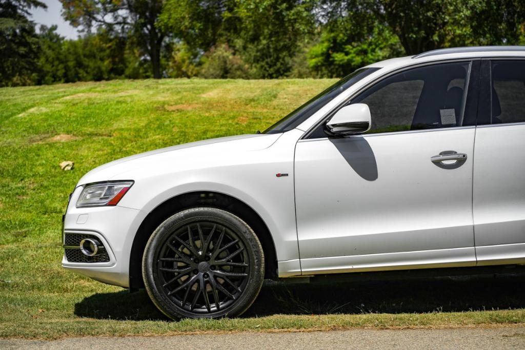 used 2017 Audi Q5 car, priced at $17,980