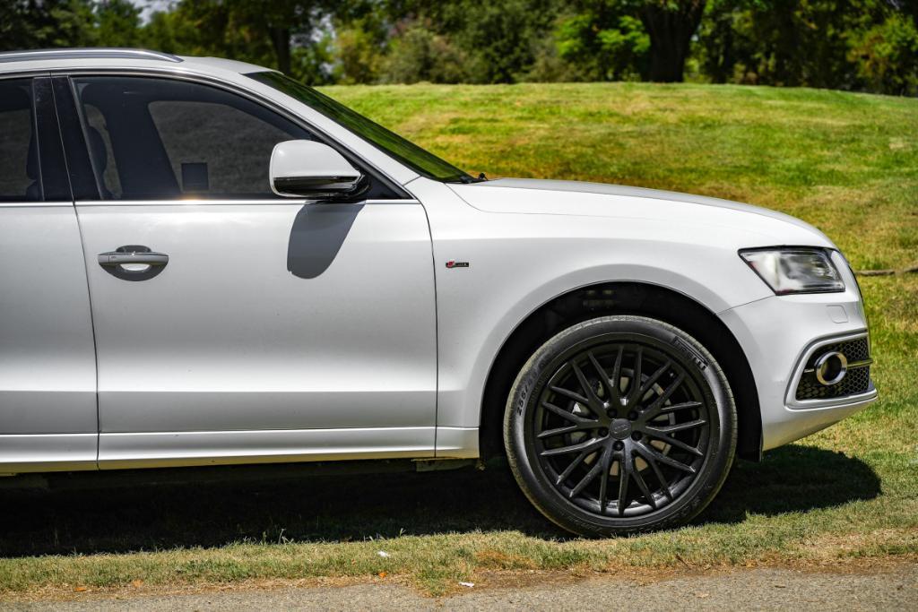 used 2017 Audi Q5 car, priced at $17,980