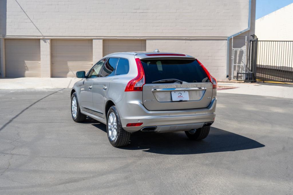 used 2016 Volvo XC60 car, priced at $13,980