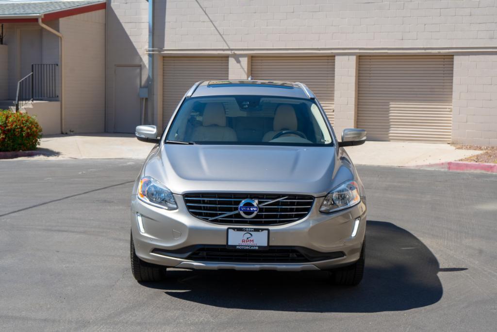 used 2016 Volvo XC60 car, priced at $13,980