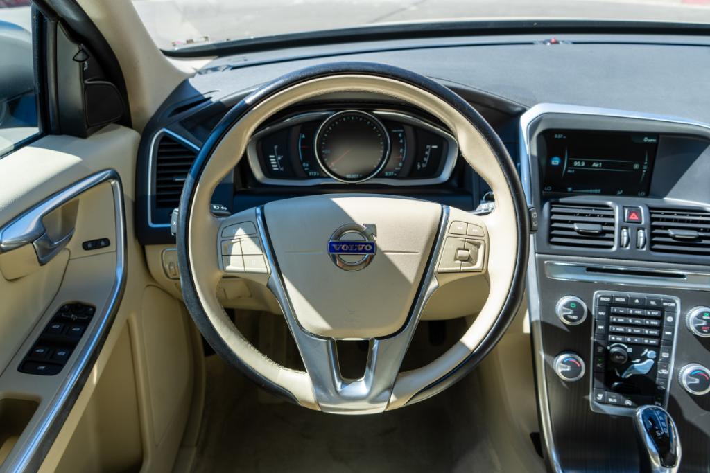 used 2016 Volvo XC60 car, priced at $13,980
