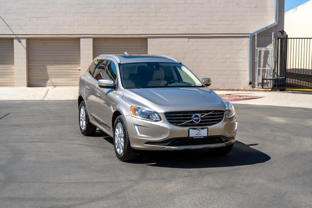 used 2016 Volvo XC60 car, priced at $14,980