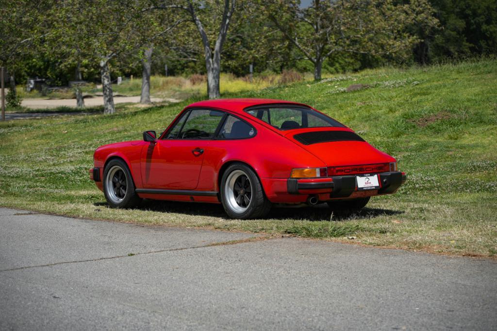 used 1984 Porsche 911 car, priced at $66,980