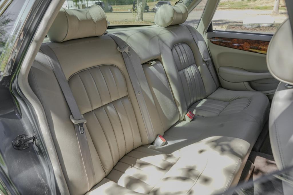 used 1999 Jaguar XJ8 car, priced at $5,980