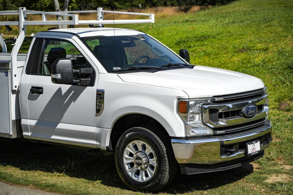 used 2021 Ford F-250 car, priced at $29,980