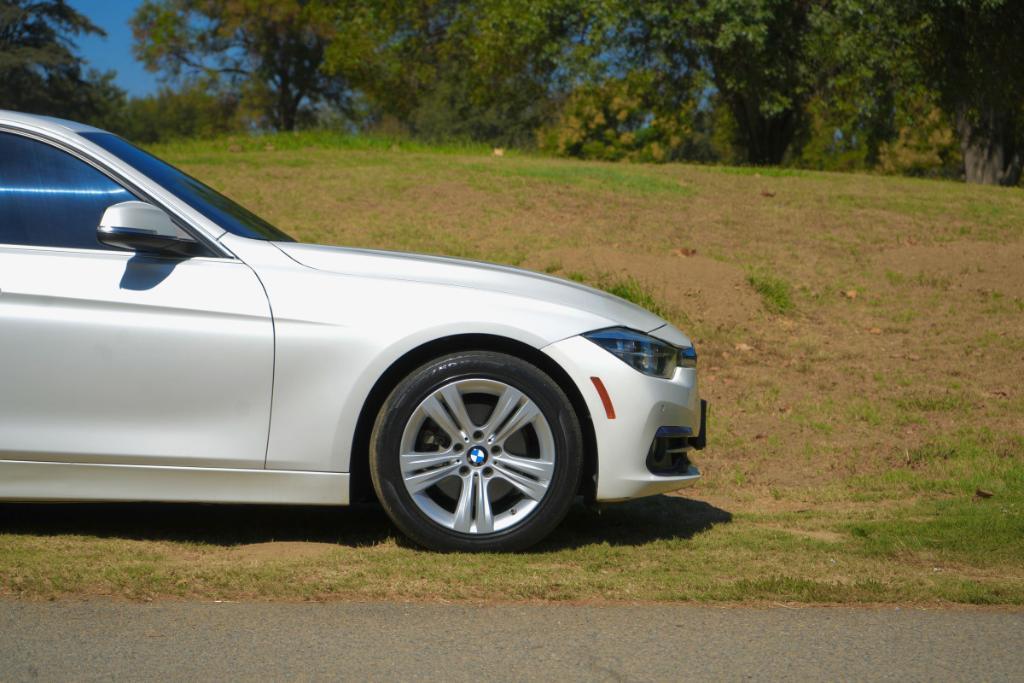 used 2018 BMW 330 car, priced at $17,980