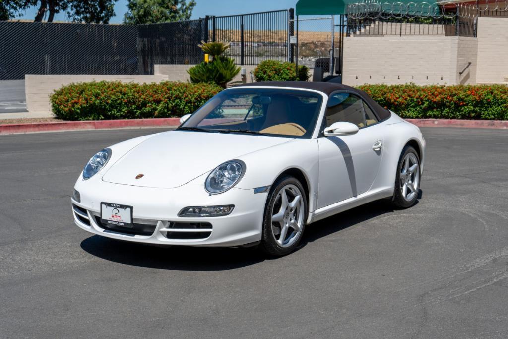 used 2006 Porsche 911 car, priced at $47,980