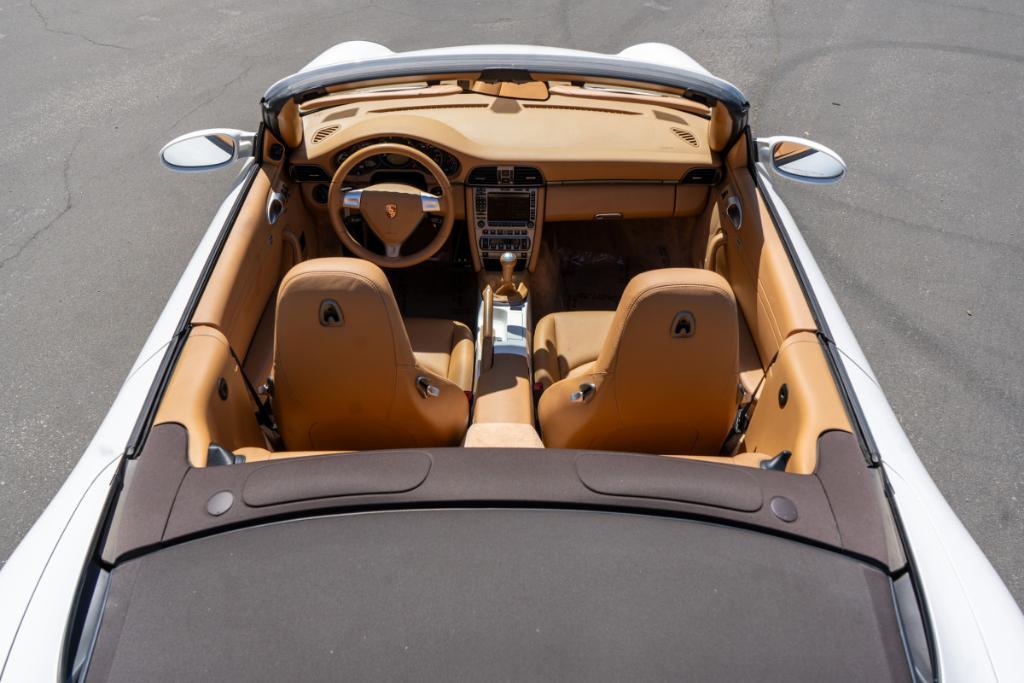 used 2006 Porsche 911 car, priced at $47,980