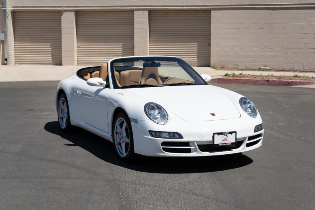 used 2006 Porsche 911 car, priced at $47,980
