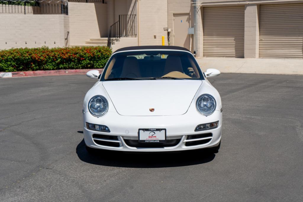 used 2006 Porsche 911 car, priced at $47,980