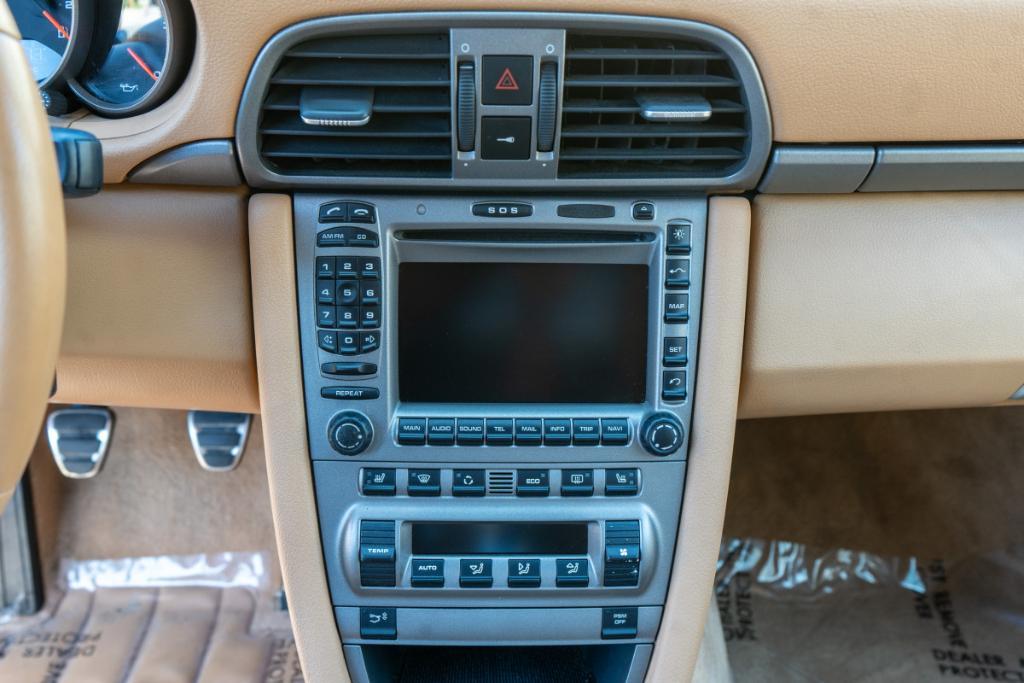 used 2006 Porsche 911 car, priced at $47,980