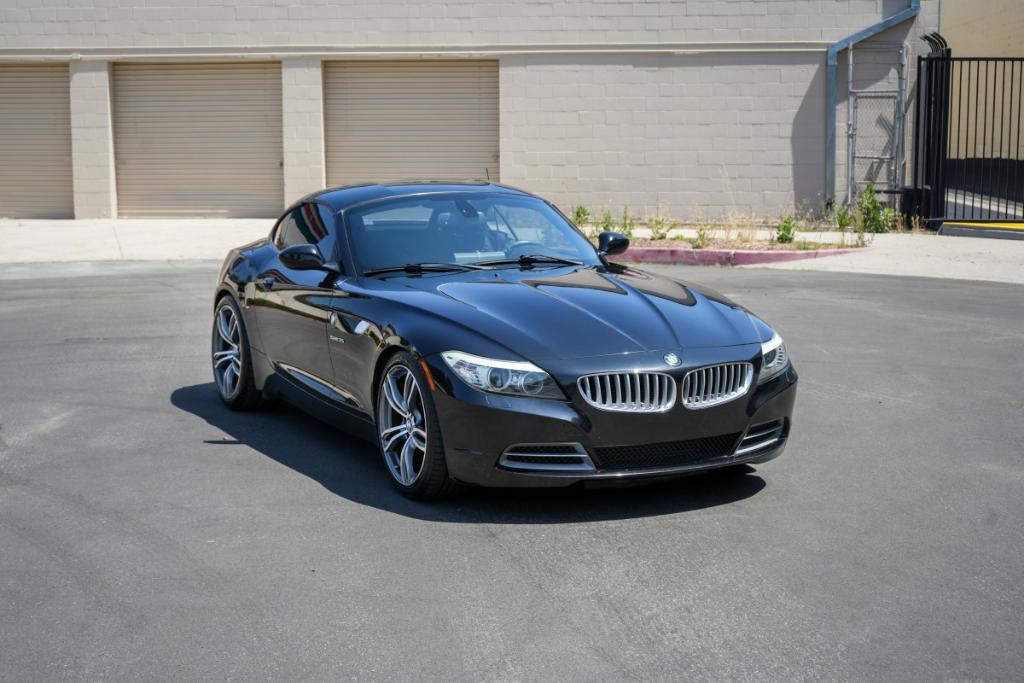 used 2011 BMW Z4 car, priced at $15,880